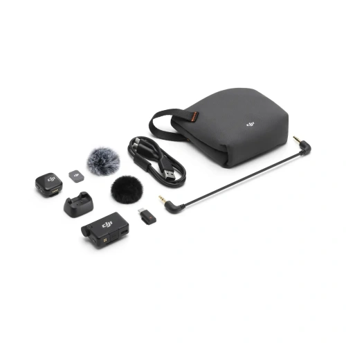 Беспроводной микрофон DJI Mic Mini (1 TX + 1 RX)