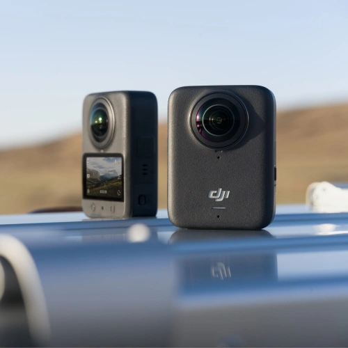 Экшн-камера DJI Osmo 360 Standart Combo