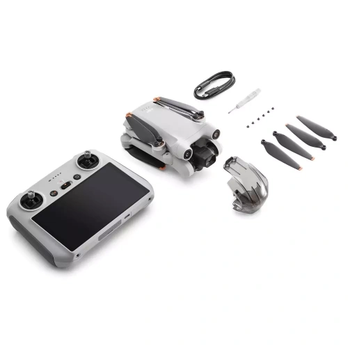 Квадрокоптер DJI Mini 3 Pro (DJI RC-N1)