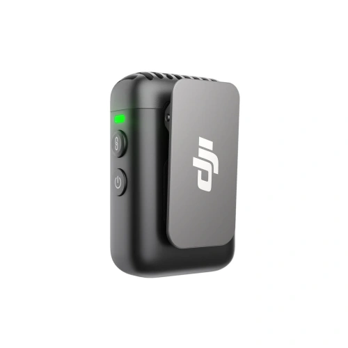 Беспроводной микрофон DJI Mic 2 (2 TX + 1 RX + Charging Case)