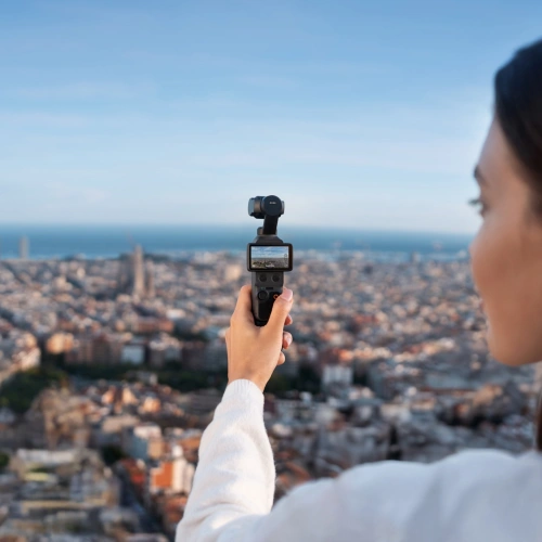 Экшн-камера DJI Osmo Pocket 4 DJI Osmo Pocket 4