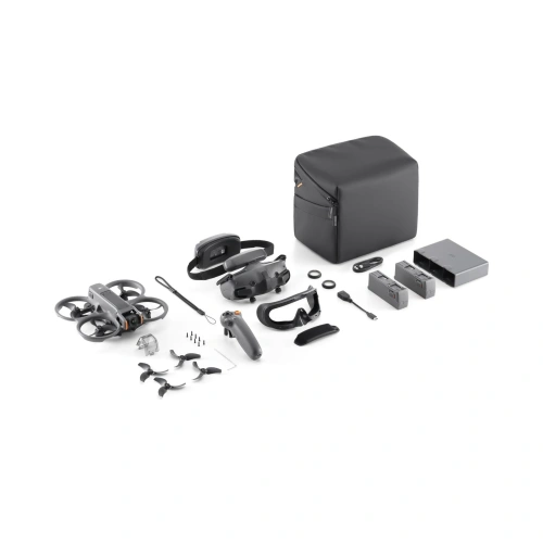 Квадрокоптер DJI Avata 2 (Drone Only)