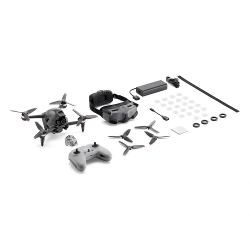 Квадрокоптер DJI FPV Explorer Combo
