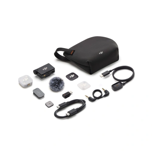 Беспроводной микрофон DJI Mic Mini 2 (1 TX + 1 RX)