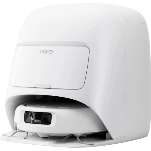 Робот пылесос DJI Romo P (версия с резервуаром для воды)