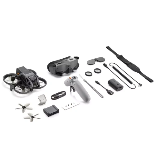 Квадрокоптер DJI Avata Pro-View Combo (New)