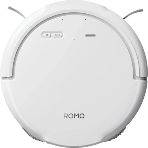 Робот пылесос DJI Romo P (версия с резервуаром для воды)