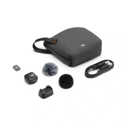 Беспроводной микрофон DJI Mic Mini Transmitter