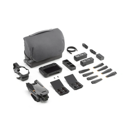 Квадрокоптер DJI Mavic 3 (DJI RC-N1)