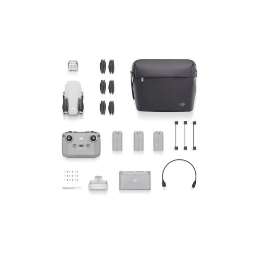 Квадрокоптер DJI Mini 4K Fly More Combo