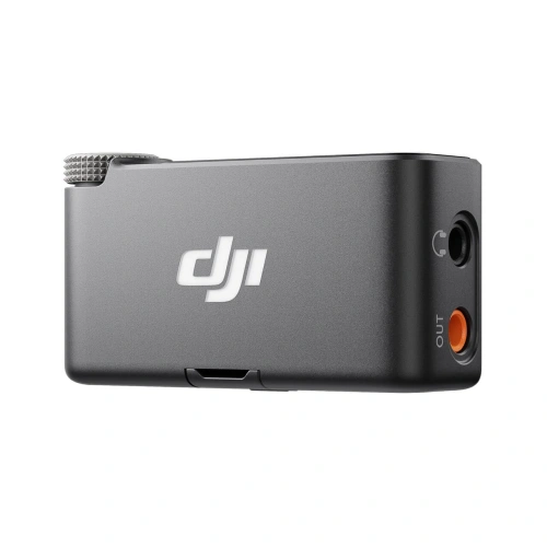Беспроводной микрофон DJI Mic 2 (2 TX + 1 RX + Charging Case)