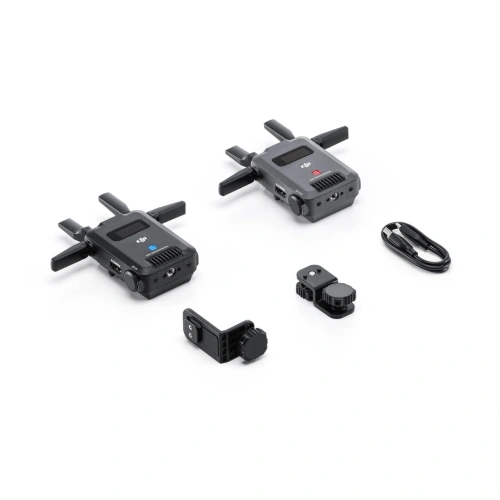 DJI Transmission SDR SDR Transmission Receiver