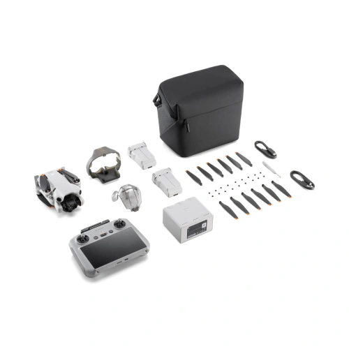 Квадрокоптер DJI Mini 4 Pro (RC-N2)