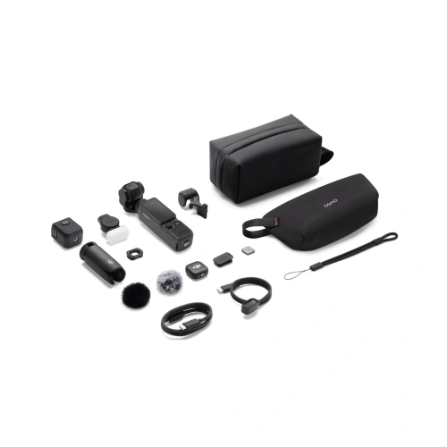 Экшн-камера DJI Osmo Pocket 4 Creator Combo