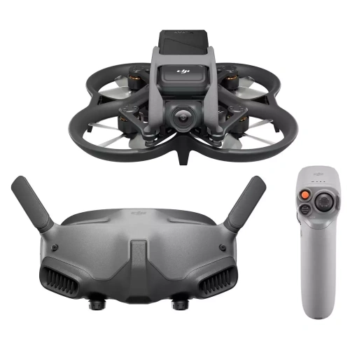 Квадрокоптер DJI Avata Pro-View Combo (New)