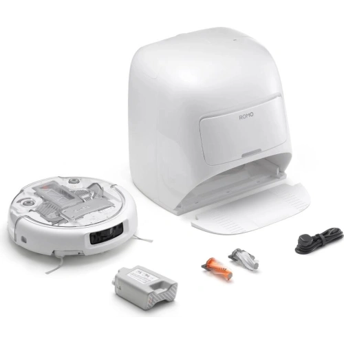 Робот пылесос DJI Romo A (версия с резервуаром для воды)