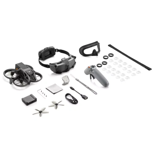 Квадрокоптер DJI Avata (No RC)