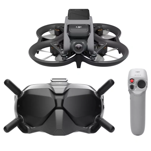 Квадрокоптер DJI Avata (No RC)