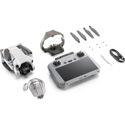 Квадрокоптер DJI Mini 4 Pro (RC-N2)