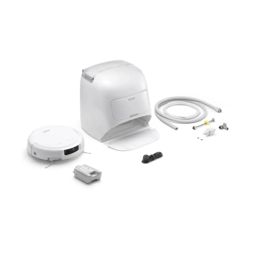 Робот пылесос DJI Romo A (версия с резервуаром для воды)