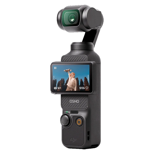 Экшн-камера DJI Osmo Pocket 3 DJI Osmo Pocket 3