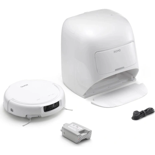 Робот пылесос DJI Romo A (версия с резервуаром для воды)