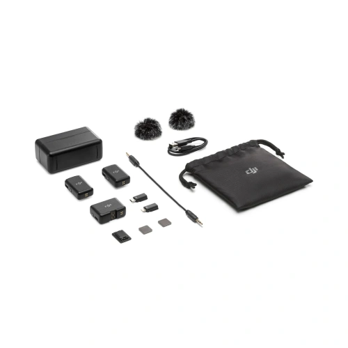 Беспроводной микрофон DJI Mic (1 TX + 1 RX)