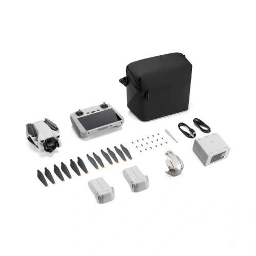 Квадрокоптер DJI Mini 3 (DJI RC)