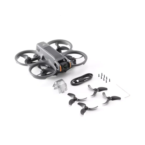 Квадрокоптер DJI Avata 2 (Drone Only)