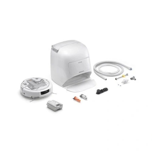 Робот пылесос DJI Romo A (версия с резервуаром для воды)