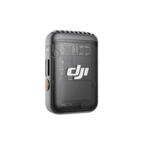 Беспроводной микрофон DJI Mic 2 (2 TX + 1 RX + Charging Case)