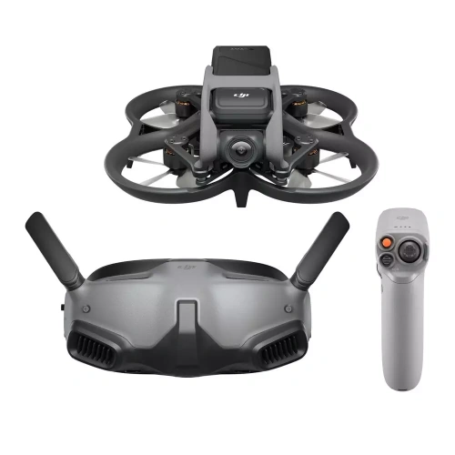 Квадрокоптер DJI Avata Pro-View Combo (New)