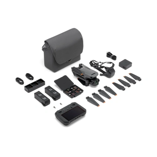 Квадрокоптер DJI Mavic 3 Pro (DJI RC)