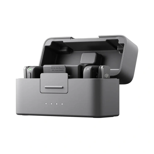 Беспроводной микрофон DJI Mic Mini 2 (1 TX + 1 RX)