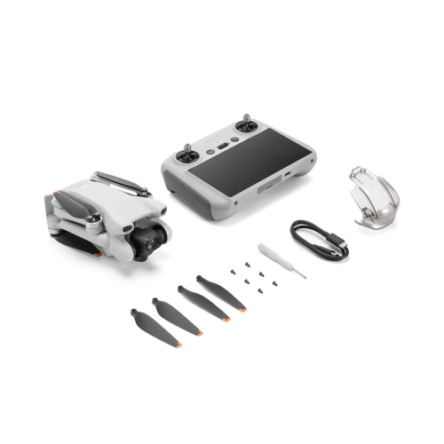 Квадрокоптер DJI Mini 3 (DJI RC-N1)