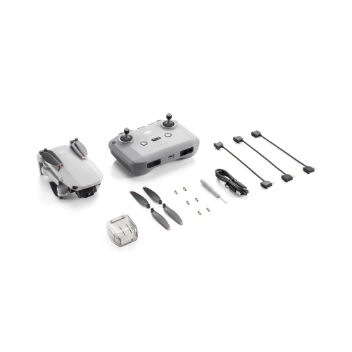 Квадрокоптер DJI Mini 2 SE (DJI RC-N1)
