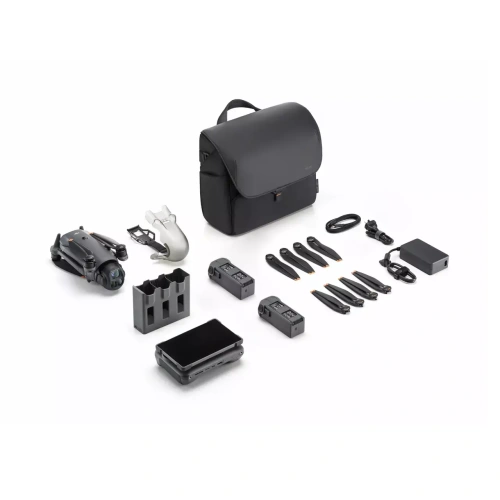 Квадрокоптер DJI Mavic 4 Pro (DJI RC 2)