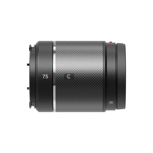 Объектив DJI DL 75 mm F1.8 для Inspire 3