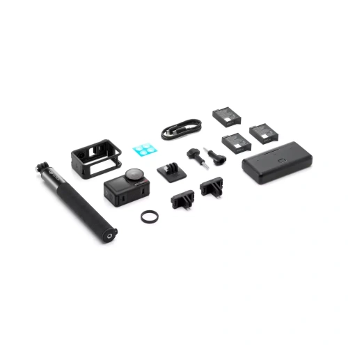 Экшн-камера DJI Osmo Action 5 Pro Standard Combo