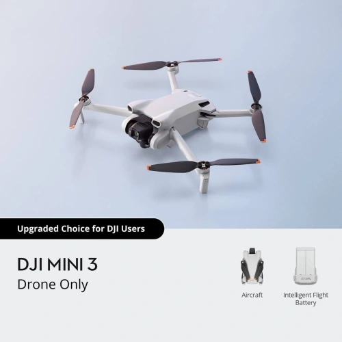 Квадрокоптер DJI Mini 3 Pro (DJI RC)