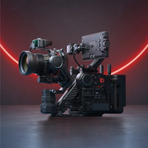 Стабилизатор DJI Ronin 4D 4D-6K