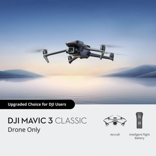 Квадрокоптер DJI Mavic 3 Classic (DJI RC-N1)