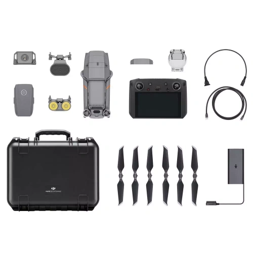 Квадрокоптер DJI Mavic 2 Enterprise Advanced Mavic 2 Enterprise Advanced