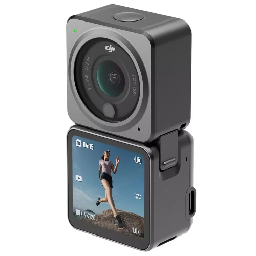 Экшн-камера DJI Osmo Action 2 Action 2 Power Combo