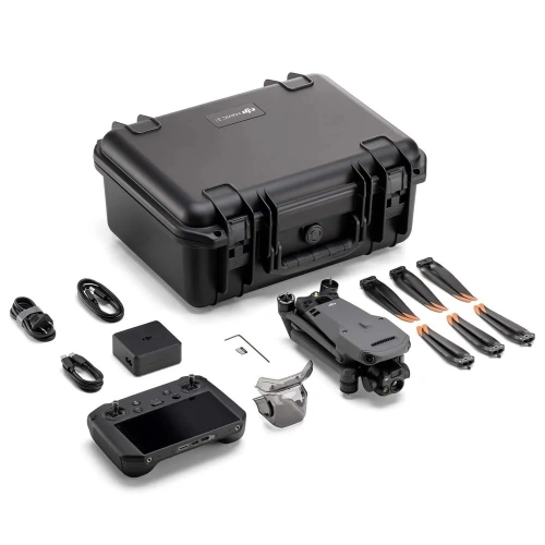 Квадрокоптер DJI Mavic 3TA (с тепловизором) Thermal Advanced Standart Combo