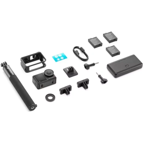 Экшн-камера DJI Osmo Action 4 Adventure Combo