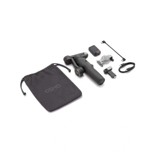 Стабилизатор DJI Osmo Mobile 8P Advanced Tracking Combo