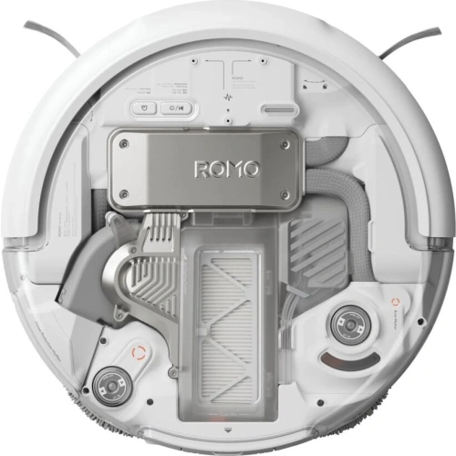 Робот пылесос DJI Romo P (версия с резервуаром для воды)