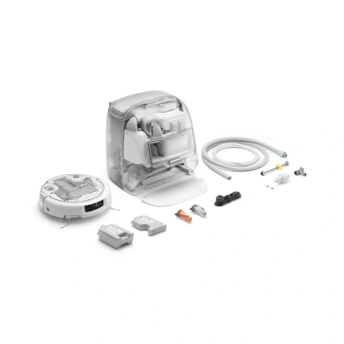 Робот пылесос DJI Romo A (версия с резервуаром для воды)