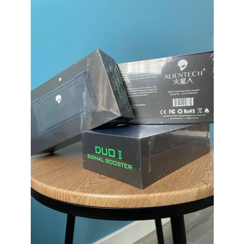 Усилитель сигнала Alientech Duo 2